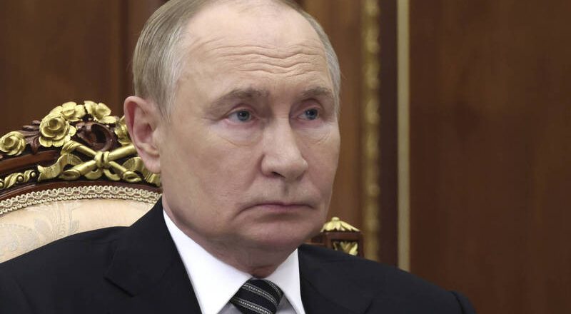 峰会成果脆弱 彭博警告乌克兰尚未脱险