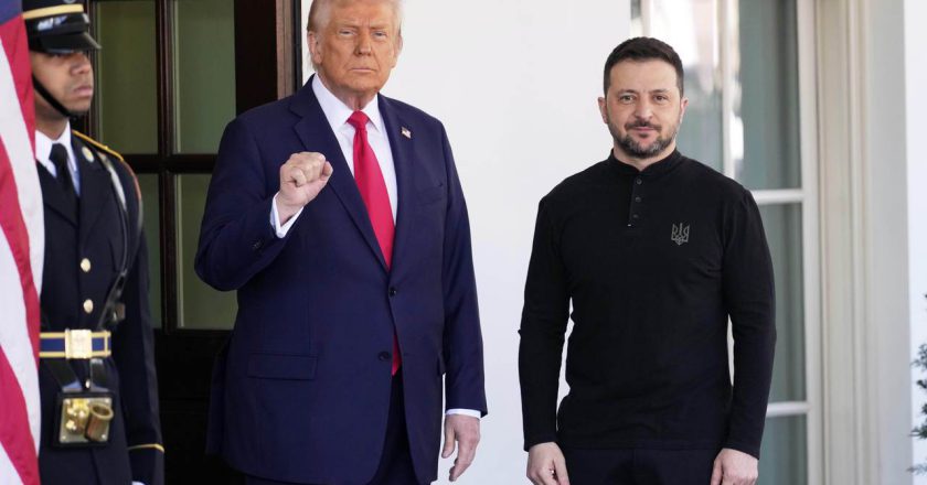 烏戰結局已定？分析：澤倫斯基必吞失土苦藥 美歐安全保證才是重點