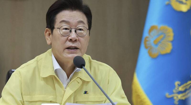 都是妳！南韓總統辦公室：金與正抹黑恢復互信努力