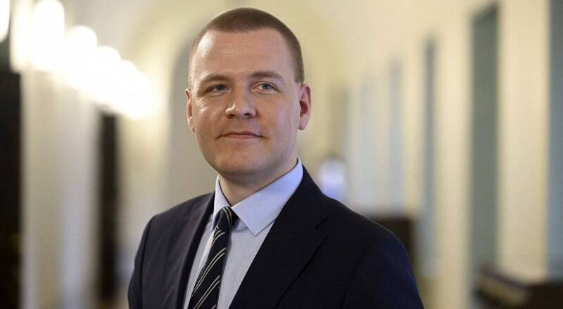 芬蘭30歲國會議員 驚傳在議會大樓輕生離世