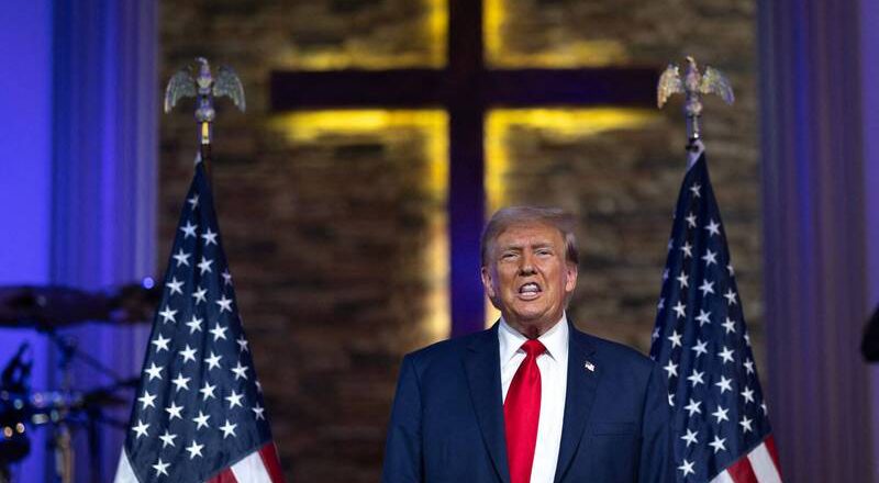 為何積極調停烏俄戰爭？ 川普：因為我想上天堂