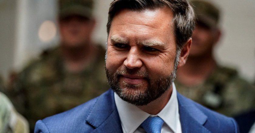 范斯揭俄烏談判2大「簡單又複雜問題」自曝多次與普亭通話