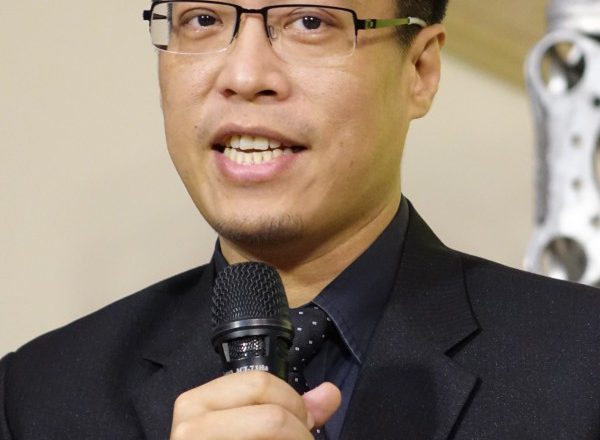 馬英九赴港申請案 黃重諺:沒有既定立場