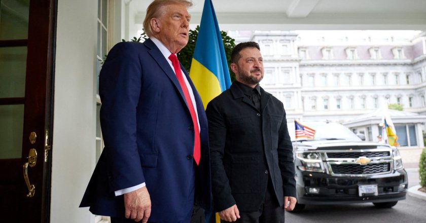 美「最低介入」對烏安全保證 歐洲怨情況不進反退