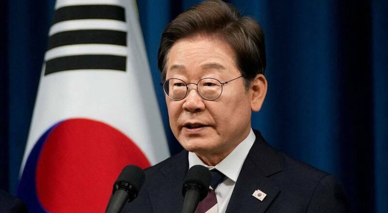 南韓總統大轉彎!李在明為訪日美願吞歷史舊帳