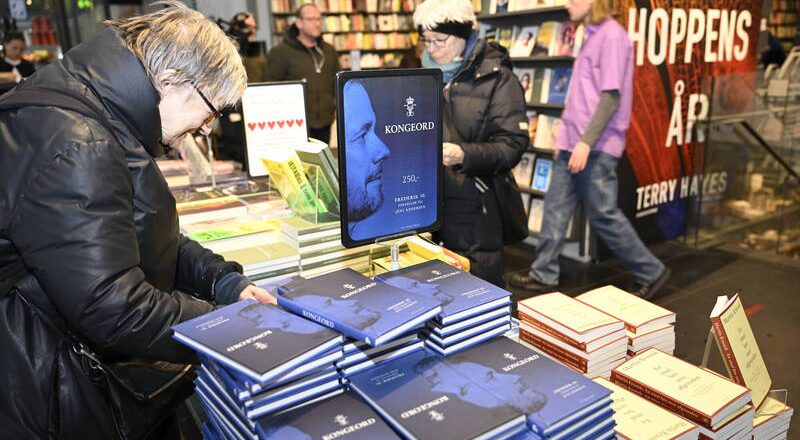 應對閱讀危機 丹麥將取消書籍增值稅