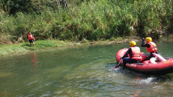 苗縣境多山林溪流 戲水牢記「4不1沒有」