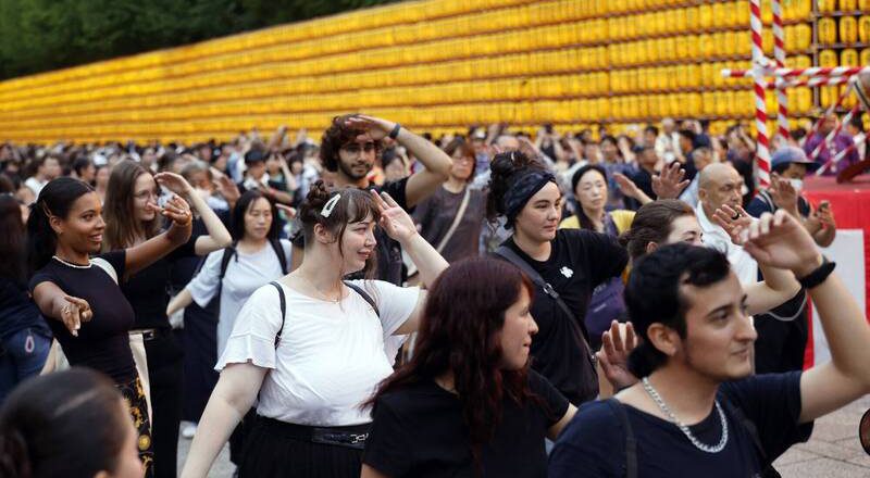 無懼「末日預言」！7月訪日遊客創同期新高 台灣遊客創單月新高