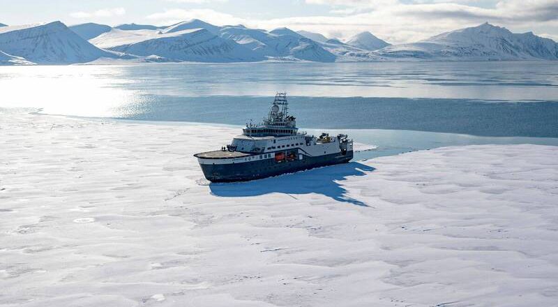 好消息！北極海冰融化暫緩 但未排除未來幾年再加速