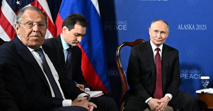 傳普亭與川普提議莫斯科辦普澤會 BBC：像拖延談判手段