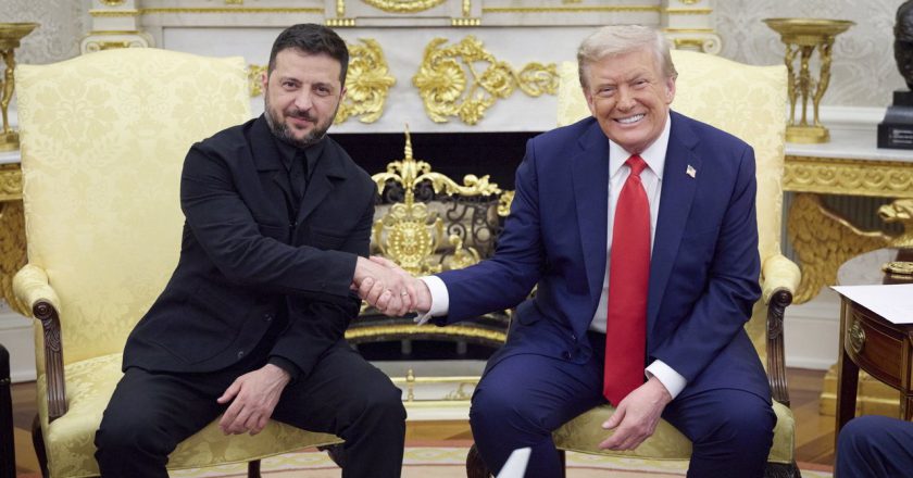 烏克蘭安全保障 路透：選項包括歐洲派部隊美國指揮