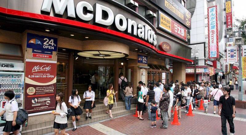 「航海王卡牌」聯名活動 日本麥當勞臨時喊卡原因曝