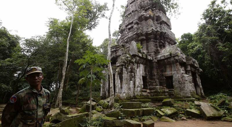 泰柬邊境傳爆炸 泰軍稱「柬兵踩自家地雷」、柬方否認