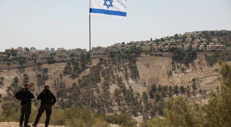 英法日21國怒吼!要以色列撤回約旦河西岸造鎮計劃