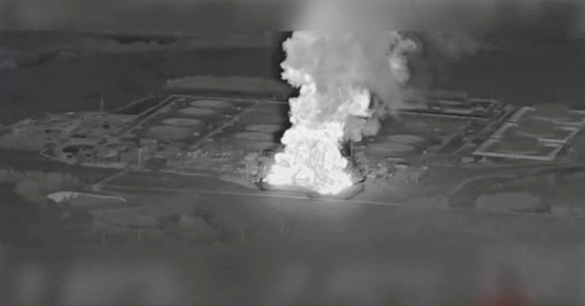 金融時報:美國助烏克蘭襲俄羅斯煉油廠 逼普亭上談判桌