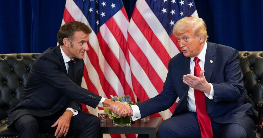 川普突挺烏稱靠歐盟能贏回國土 歐洲官員：他在甩鍋