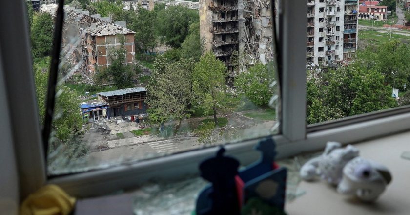 俄軍不再強攻 襲擊烏克蘭補給路線 無人機打造殺戮區