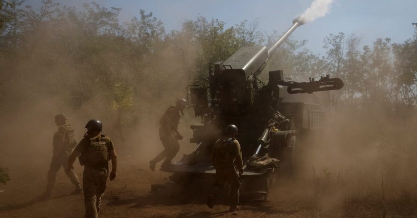 川普政府首度拍板烏克蘭軍援 首采「北約買單、美國出貨」機制