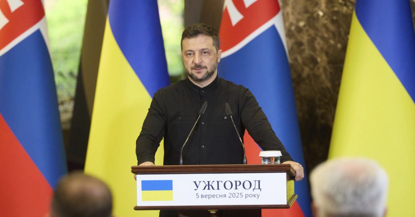 澤倫斯基吁北約強硬回應無人機越界 防俄得寸進尺