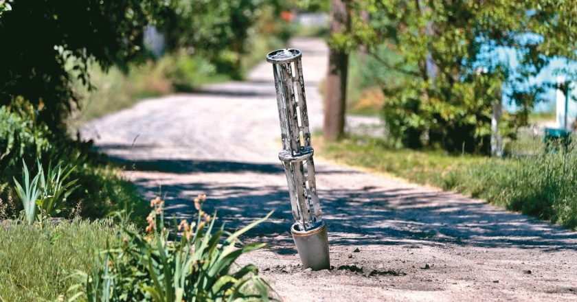 監測機構：2022迄今集束彈釀逾1200名烏克蘭平民死傷