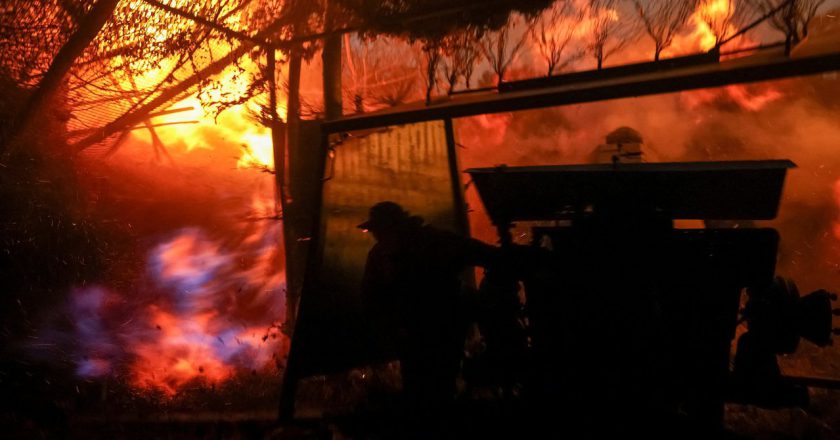俄羅斯持續進犯烏東 聲稱再奪3村