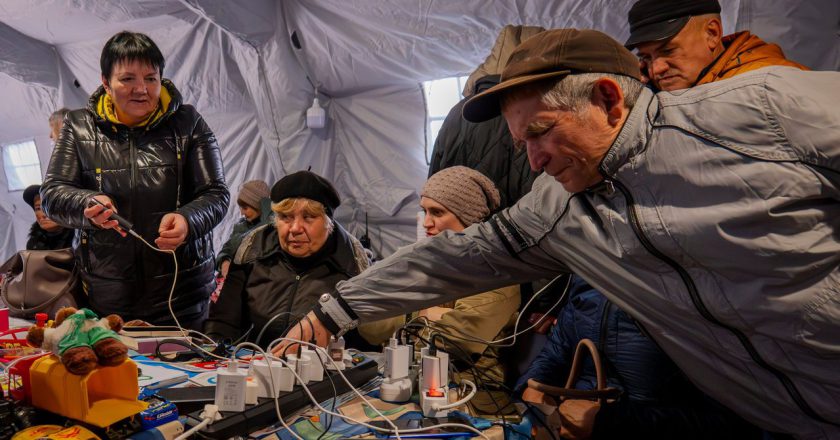 促俄前線停火 歐洲與烏克蘭合推12點和平方案