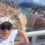 邢鉴无惧跨国镇压 参加反共车队横跨美国游行