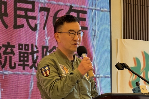 【專訪】國軍將領後代：中共統戰是欺騙