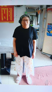 江苏人权捍卫者徐秦遭扣回狱中四年养老金