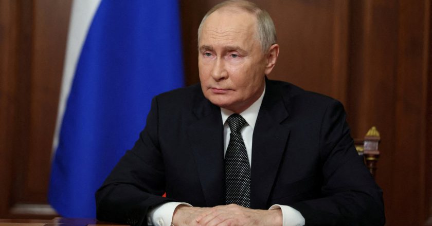 专家：普亭得逞将毁国际法 忧更多国家追求核武