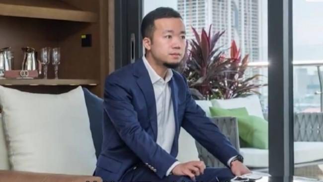 好色陈志购游艇开淫乱派对 细节曝光