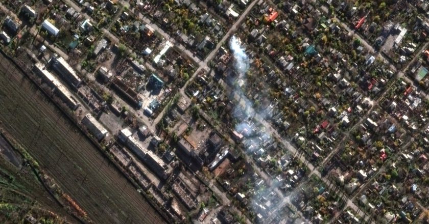 乌克兰红军城濒陷落 俄集结17万兵力 可望获最大领土