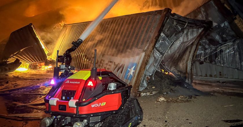 小型自爆「无人车」曾迫俄军举白旗 重塑乌克兰战局