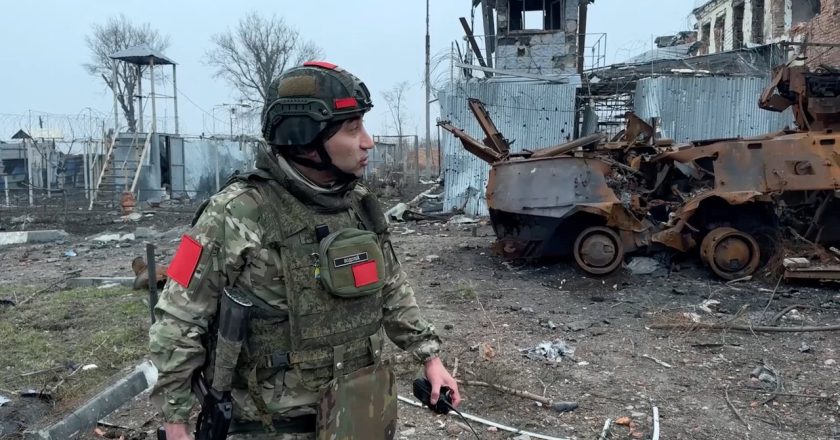 英媒：俄罗斯今年阵亡10万人「全面占领乌克兰」还需103年