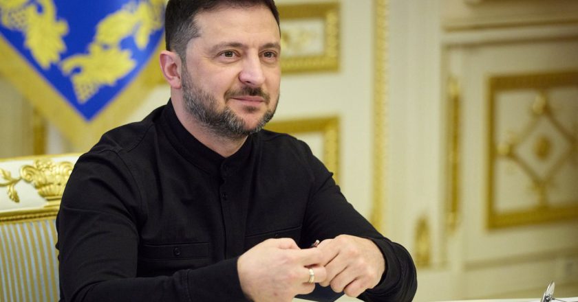 俄军入侵近4年 贪腐丑闻与司法风暴考验泽伦斯基