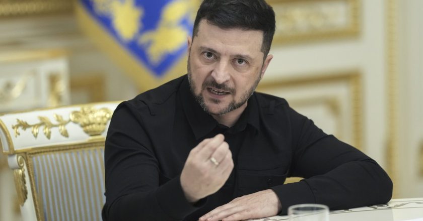 乌克兰陷贪腐、战场、资金3重危机 开战以来最险峻冬季