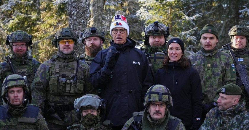 俄乌战争何时停火? 芬兰总统预测最快「这个时间」