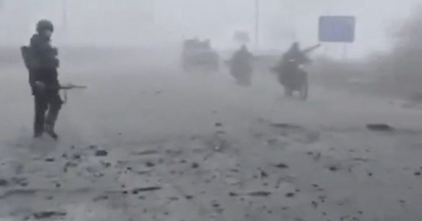 俄罗斯国防部:俄军再夺乌东3座村庄