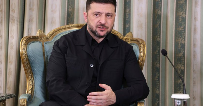 澤倫斯基將訪土耳其推動和談及換俘 俄羅斯不參加