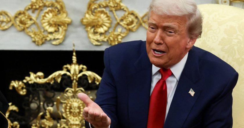 川普重啟斡旋俄烏停戰 派陸軍高層赴基輔、與俄磋商