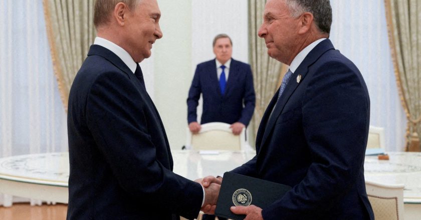 偏袒俄國到極點？美俄擬「28點計劃」逼烏接受 等同拱手讓主權