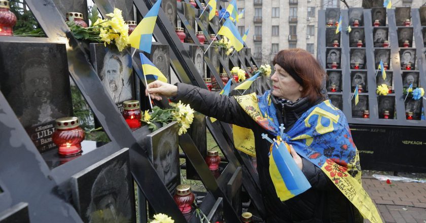 G20峰會在即 范德賴恩:涉烏決定 須烏完全參與