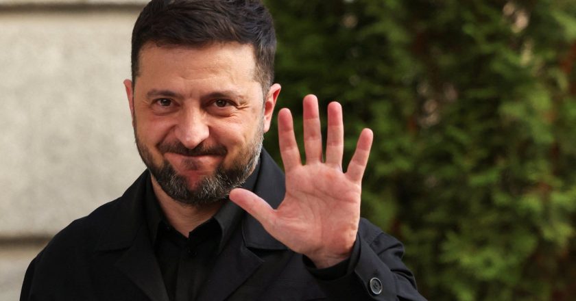 商讨俄乌终战剧本 美、乌高阶官员将在瑞士会谈