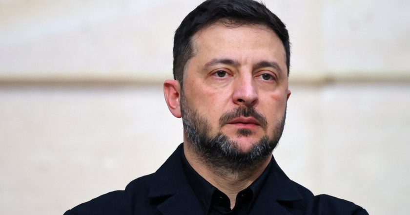 泽伦斯基再演逆袭：借力川普和平方案反杀 靠这三招