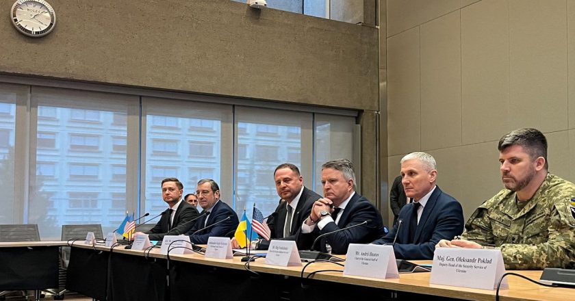 美28点计划挨批太挺俄 欧洲3巨头急推新版 关键修改一次看