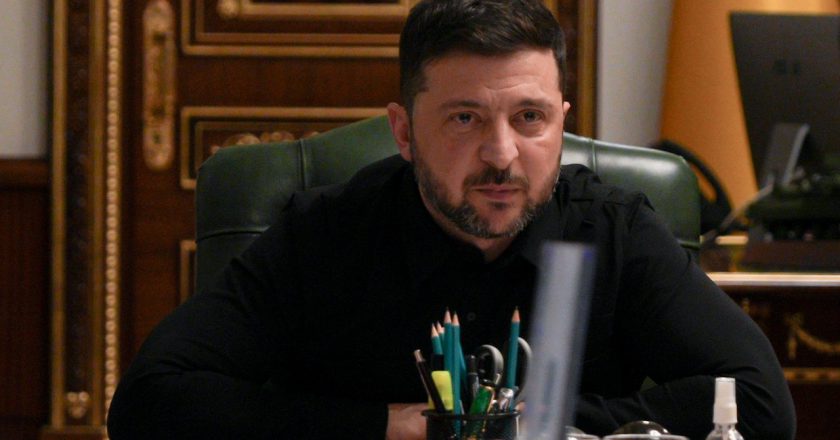 泽伦斯基:日内瓦会谈取得重要进展 但仍需努力