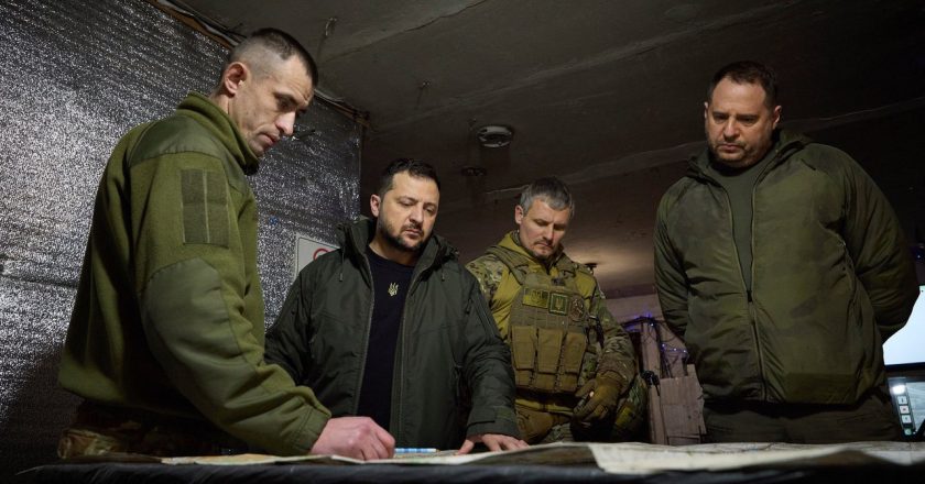 瑞典国会演说 泽伦斯基:绝不能让俄罗斯合法占领乌东