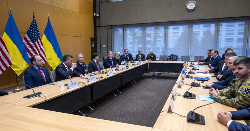 美官员称乌克兰已同意和平协议 乌方喊月底前达成