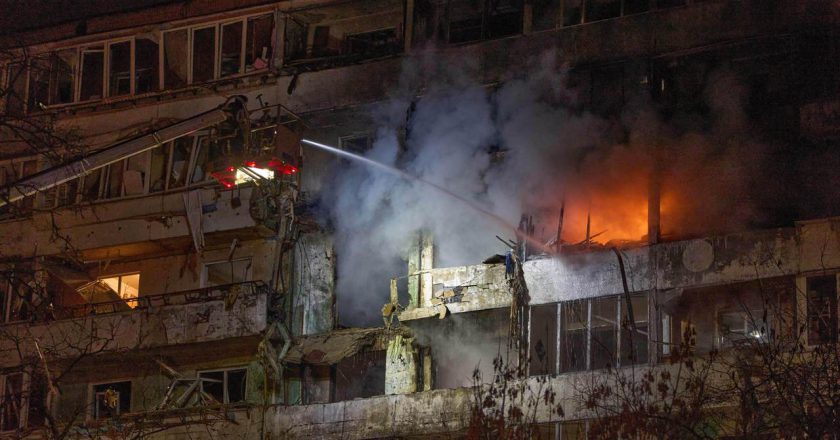 「19点」架构谁接受？美疯狂斡旋俄乌 BBC：局势回起点