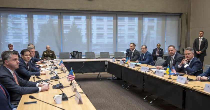 乌克兰官员：最新版终战草案对基辅明显更有利